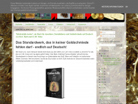 goldschrott.blogspot.com Webseite Vorschau
