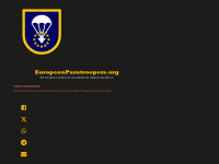 Europeanparatroopers.org