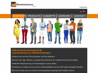 rundholz.net Webseite Vorschau