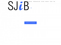 sjib.ch Webseite Vorschau
