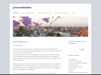 gretaunddasleben.wordpress.com Webseite Vorschau