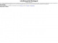 bodaguat.ch Webseite Vorschau