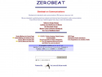 zerobeat.net Thumbnail
