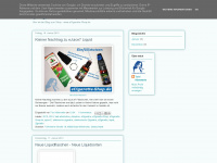 ecigarette-blog.blogspot.com Webseite Vorschau