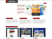 wpmole.com Webseite Vorschau