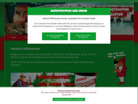 rhoentropfen.com Webseite Vorschau