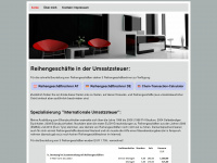 bilanzbuchhaltung-wien.at Webseite Vorschau