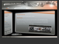 video-film-fritz.at Webseite Vorschau