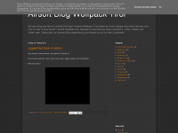 wolfpack-airsoft.blogspot.com Webseite Vorschau
