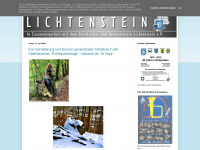 gv-lichtenstein.blogspot.com Webseite Vorschau