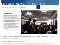 global-success-events.com Thumbnail