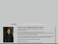 hans-haider.at Webseite Vorschau