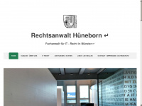 hueneborn.org Thumbnail