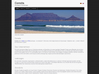 consita.com Webseite Vorschau