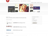 multilevel-marketing.biz Webseite Vorschau