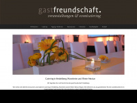gast-freundschaft.com Webseite Vorschau