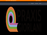 praxis-holweide.de Webseite Vorschau