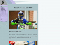 raceteam-jette.de Webseite Vorschau