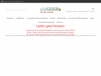 ariadne-shop.ch Webseite Vorschau