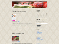 lillylandfein.wordpress.com Webseite Vorschau