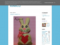 kimico-kinderwelt.blogspot.com Webseite Vorschau