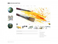 designmiethig.wordpress.com Webseite Vorschau