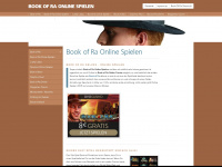 book-of-ra.info Webseite Vorschau
