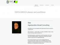 busalt-consulting.de Webseite Vorschau