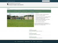 studienheim.ch Webseite Vorschau
