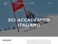 sciaccademicoitaliano.it Webseite Vorschau