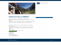 guidedbiketours.de Webseite Vorschau