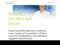 jautschus.de Webseite Vorschau