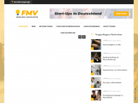 fmvev.net Webseite Vorschau