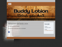 buddylotion.de Thumbnail