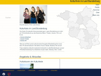 kulturfeste.de Webseite Vorschau