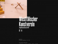 westfaelischer-kunstverein.de Thumbnail