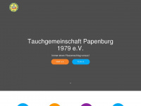 tgp-papenburg.de Webseite Vorschau