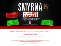smyrna-express.de Webseite Vorschau