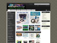 hydrogengarage.com Webseite Vorschau