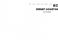 sermetagartan.com Webseite Vorschau