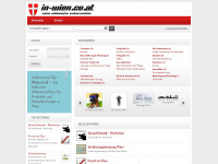 in-wien.co.at Webseite Vorschau