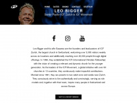 leobigger.com Webseite Vorschau
