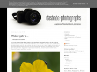 dasbabs-photographs.blogspot.com Webseite Vorschau