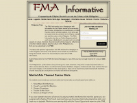 fmainformative.info Webseite Vorschau