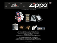 zippo24.ch Webseite Vorschau