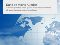 inetfabrik.com Webseite Vorschau