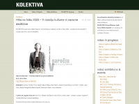 kolektiva.org Webseite Vorschau