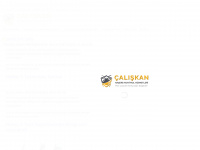 caliskanilaclama.com Webseite Vorschau