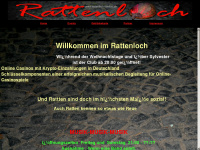 rattenloch-herdorf.de Webseite Vorschau