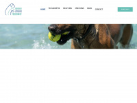 hondenzondertoekomst.nl Webseite Vorschau